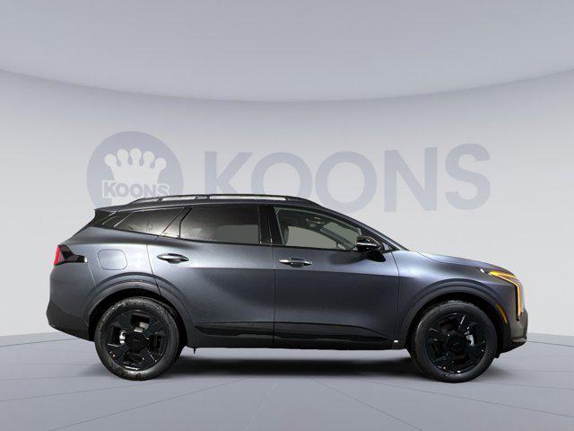 new 2026 Kia Sportage car, priced at $38,666