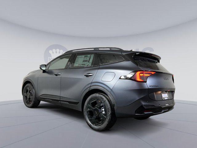 new 2026 Kia Sportage car, priced at $38,666