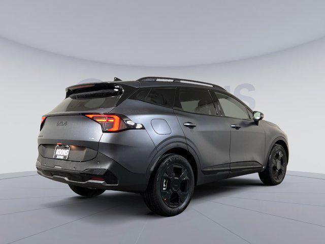new 2026 Kia Sportage car, priced at $38,666