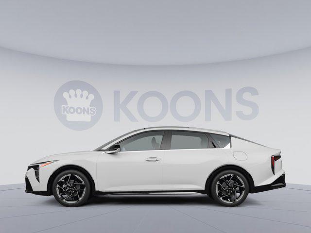 new 2026 Kia K4 car, priced at $24,759
