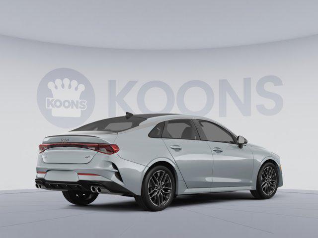 used 2024 Kia K5 car, priced at $26,848