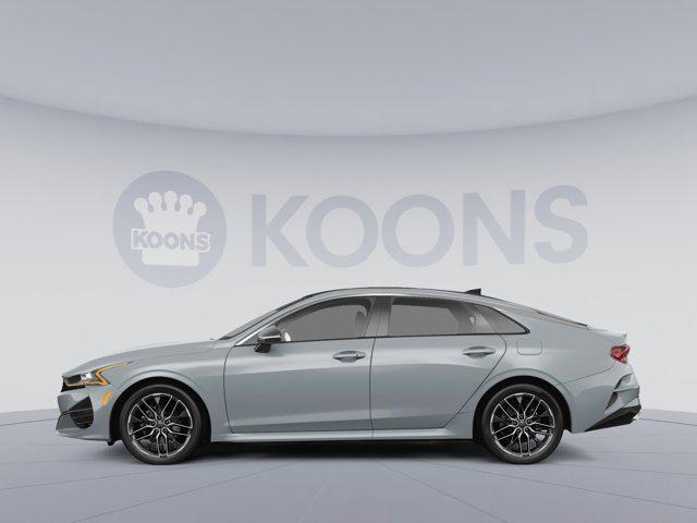 used 2024 Kia K5 car, priced at $26,848