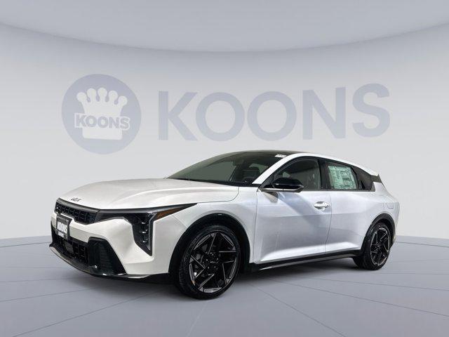 new 2026 Kia K4 car, priced at $29,504