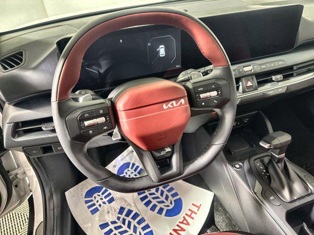 new 2026 Kia K4 car, priced at $29,504
