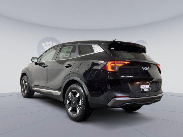 new 2026 Kia Sportage car, priced at $29,880