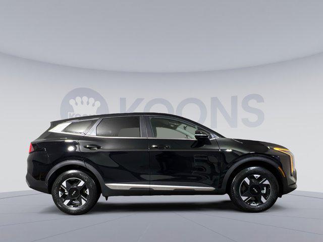 new 2026 Kia Sportage car, priced at $29,880