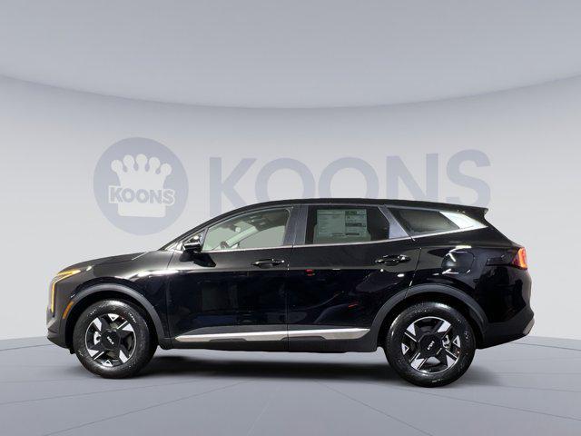 new 2026 Kia Sportage car, priced at $29,880