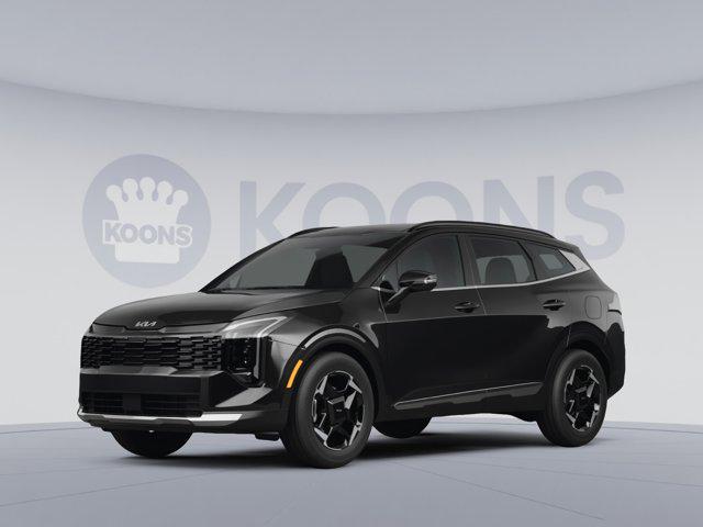new 2026 Kia Sportage car, priced at $31,307