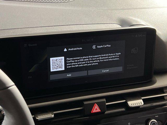 new 2026 Kia Sportage car, priced at $29,880