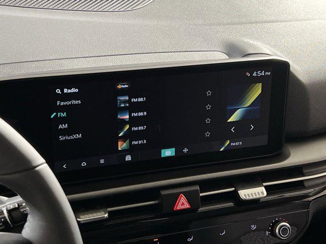 new 2026 Kia Sportage car, priced at $29,880