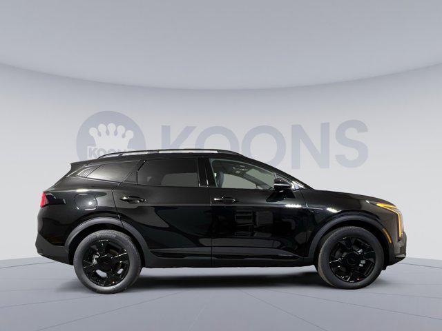 new 2026 Kia Sportage Plug-In Hybrid car, priced at $37,601