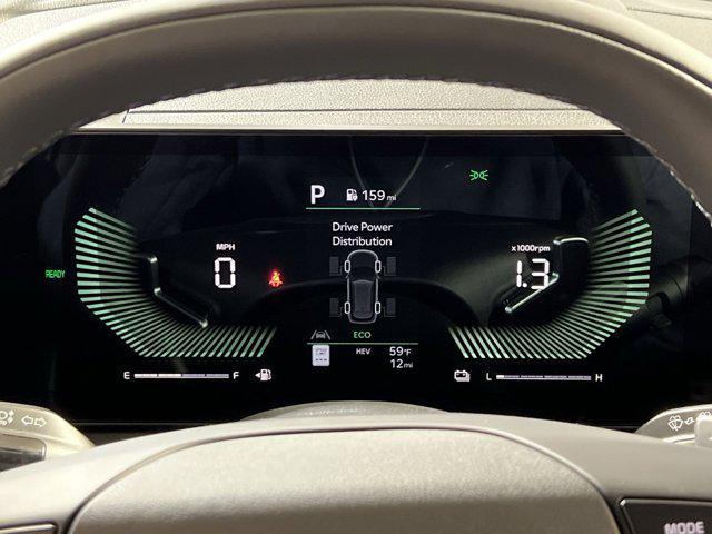 new 2026 Kia Sportage Plug-In Hybrid car, priced at $37,601