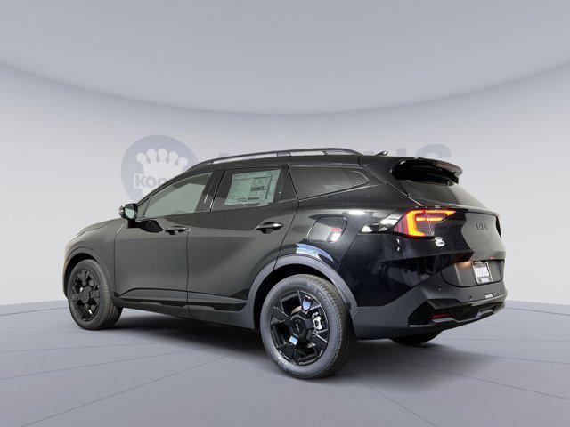 new 2026 Kia Sportage Plug-In Hybrid car, priced at $37,601