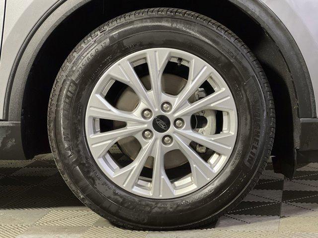 used 2024 Ford Escape car, priced at $17,999