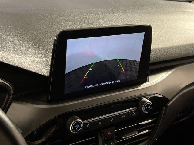 used 2024 Ford Escape car, priced at $17,999