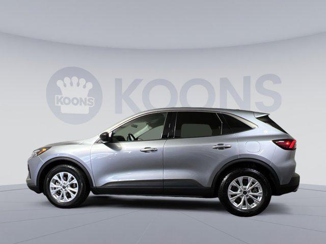 used 2024 Ford Escape car, priced at $17,999