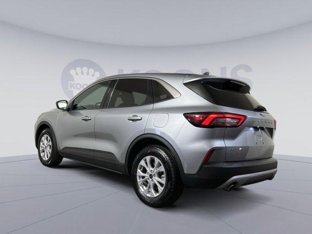 used 2024 Ford Escape car, priced at $17,999