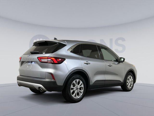 used 2024 Ford Escape car, priced at $17,999