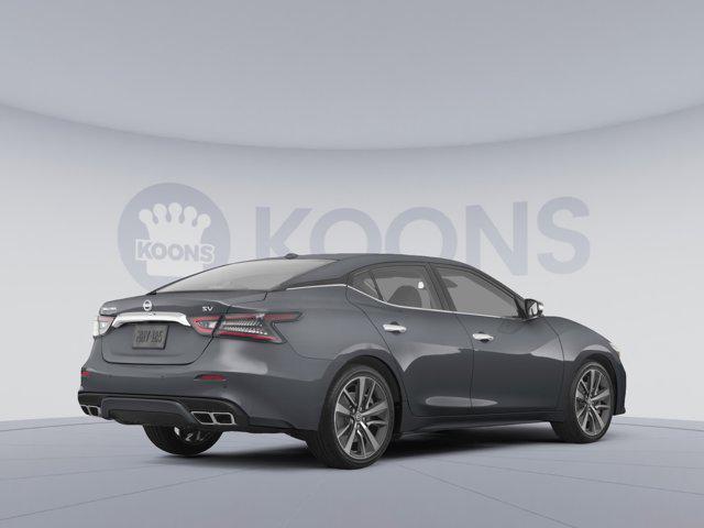 used 2023 Nissan Maxima car