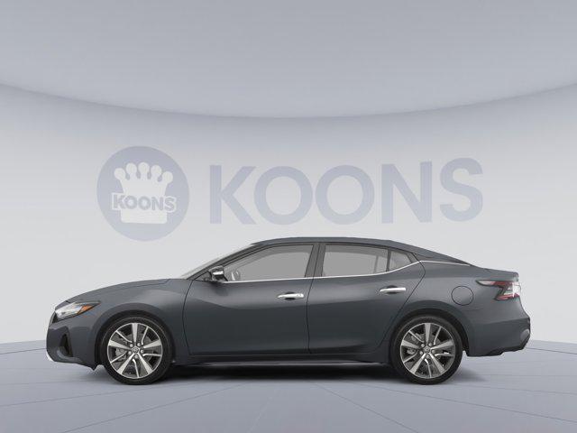 used 2023 Nissan Maxima car