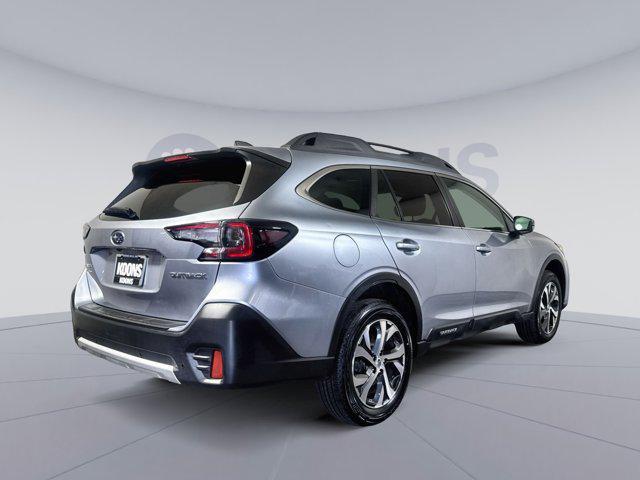 used 2022 Subaru Outback car, priced at $21,800