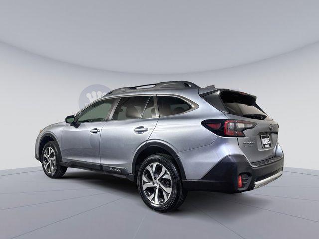 used 2022 Subaru Outback car, priced at $21,800