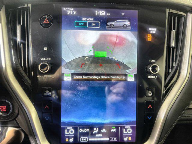 used 2022 Subaru Outback car, priced at $21,800