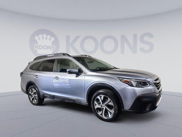 used 2022 Subaru Outback car, priced at $21,800