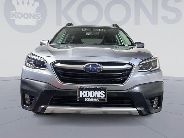 used 2022 Subaru Outback car, priced at $21,800