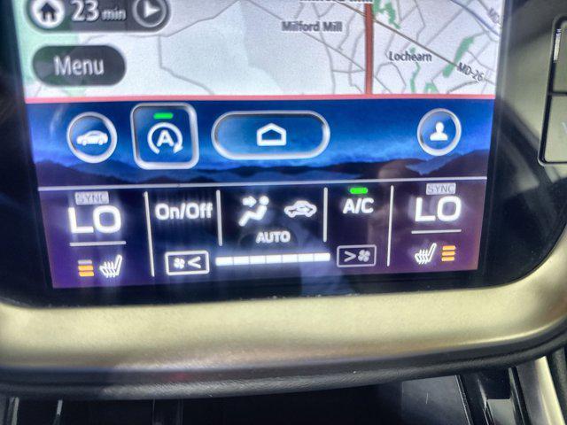 used 2022 Subaru Outback car, priced at $21,800