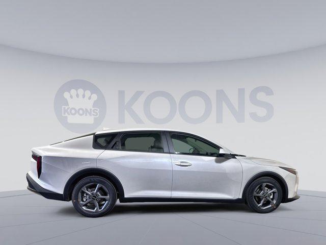 new 2026 Kia K4 car, priced at $24,759