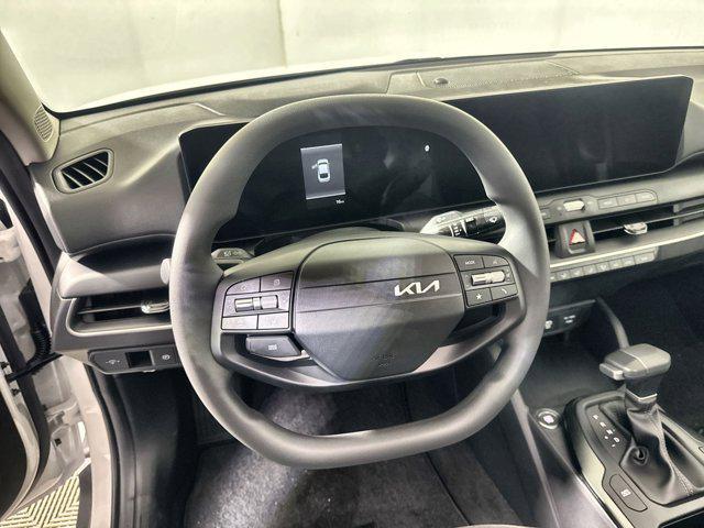 new 2026 Kia K4 car, priced at $24,759