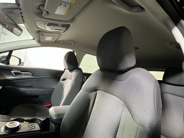 new 2026 Kia Sportage car, priced at $31,095