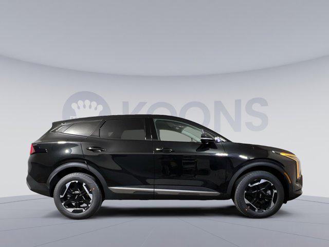 new 2026 Kia Sportage car, priced at $31,095