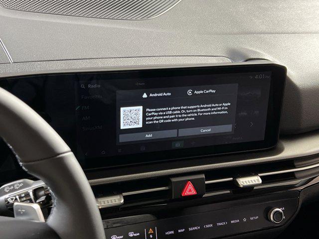 new 2026 Kia Sportage car, priced at $31,095