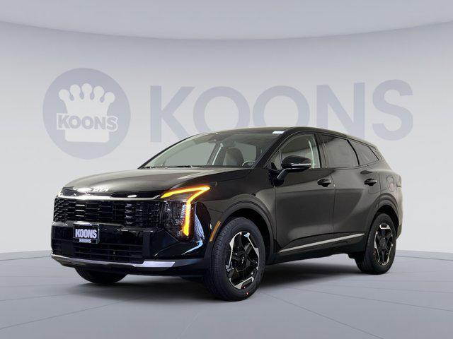 new 2026 Kia Sportage car, priced at $31,095