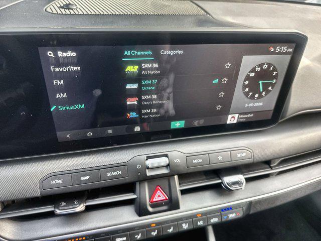 new 2026 Kia K4 car, priced at $24,503