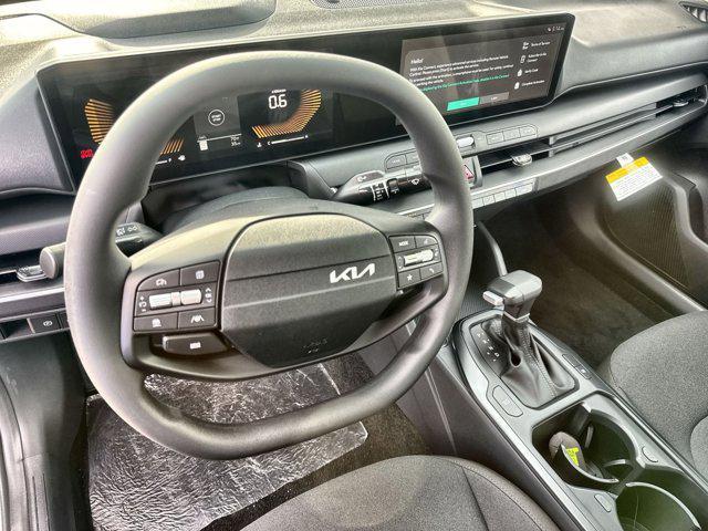 new 2026 Kia K4 car, priced at $24,503