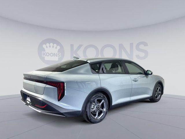 new 2026 Kia K4 car, priced at $24,503