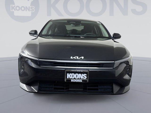 new 2026 Kia K4 car, priced at $24,325