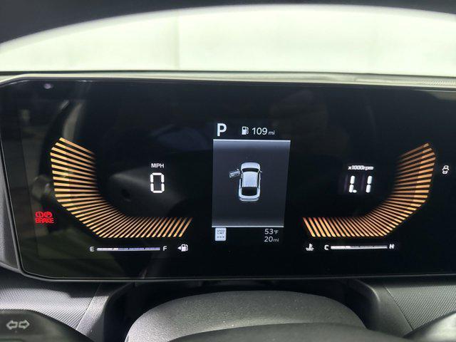 new 2026 Kia K4 car, priced at $24,325