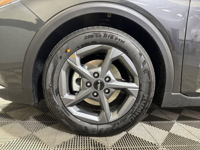 new 2026 Kia K4 car, priced at $24,325