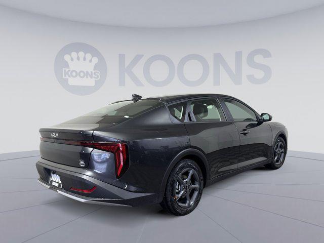 new 2026 Kia K4 car, priced at $24,325