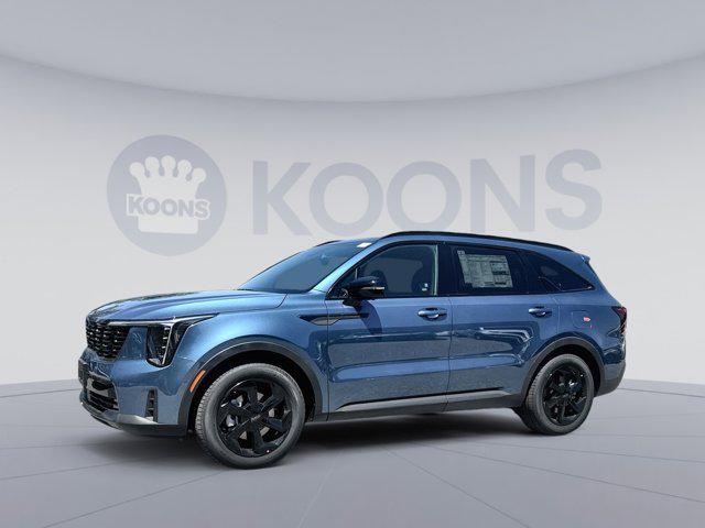 new 2026 Kia Sorento Hybrid car, priced at $47,274