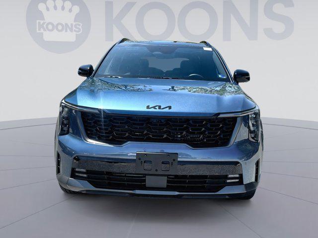 new 2026 Kia Sorento Hybrid car, priced at $47,274