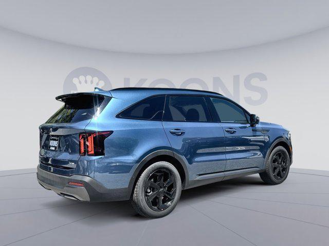 new 2026 Kia Sorento Hybrid car, priced at $47,274