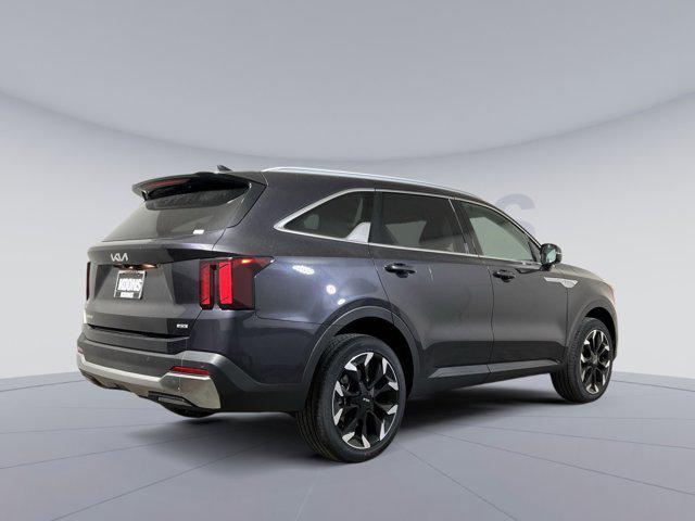 new 2026 Kia Sorento car, priced at $40,197