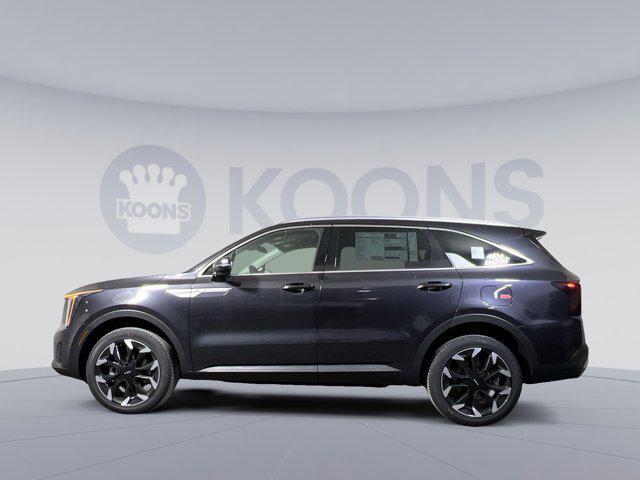 new 2026 Kia Sorento car, priced at $40,197