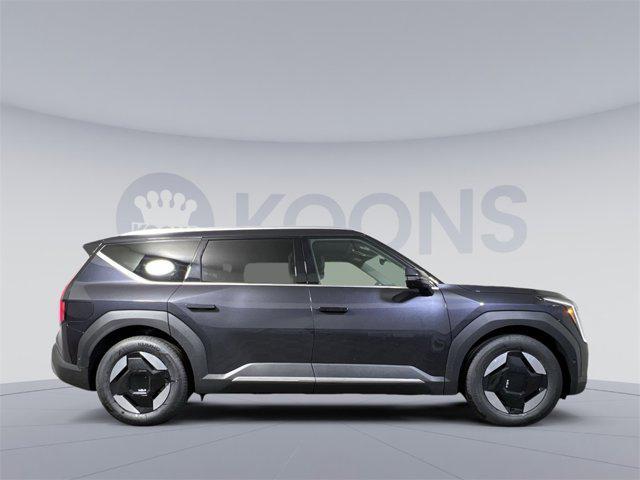 new 2026 Kia EV9 car, priced at $52,528