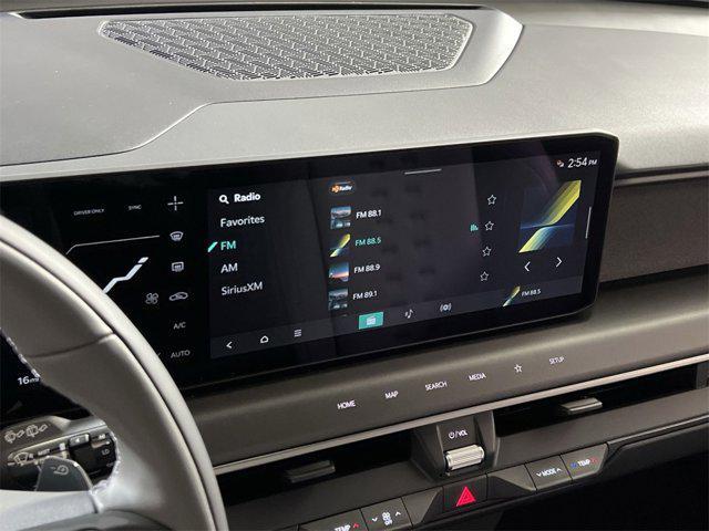 new 2026 Kia EV9 car, priced at $52,528